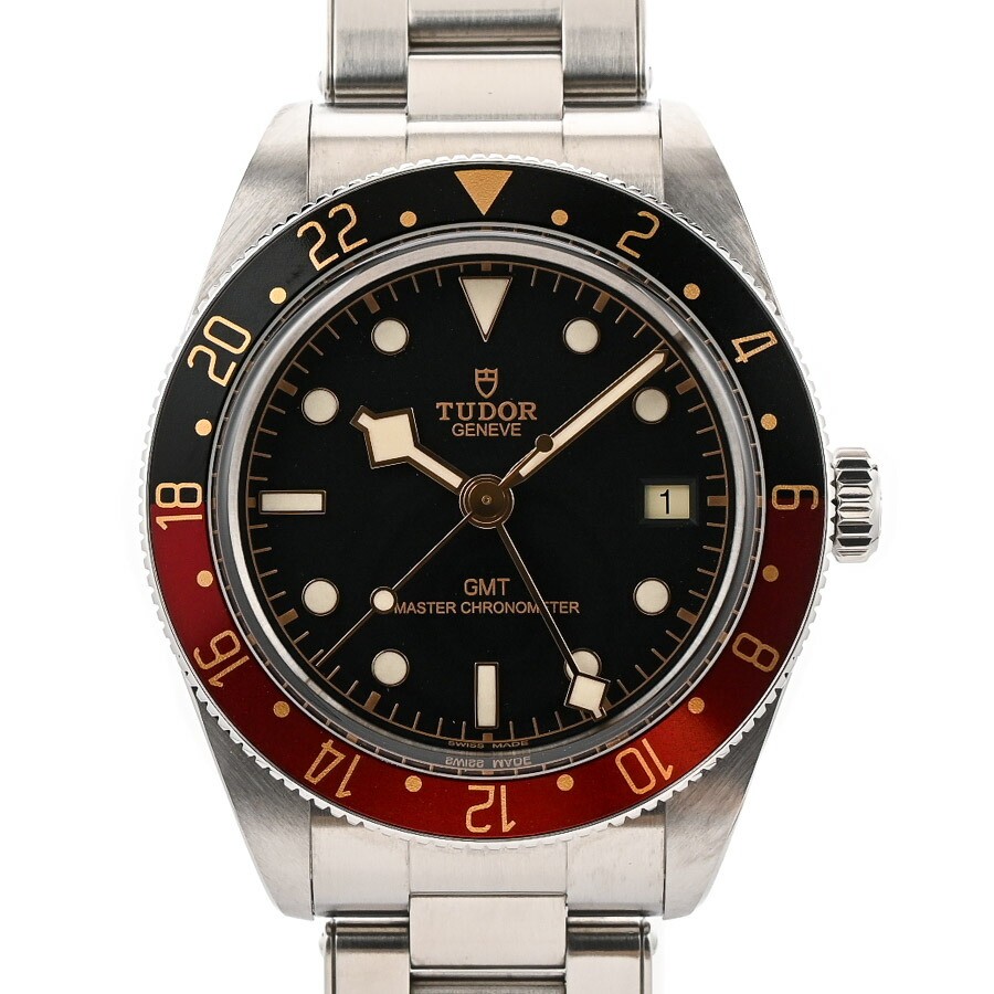 Tudor Black Bay GMT 8177