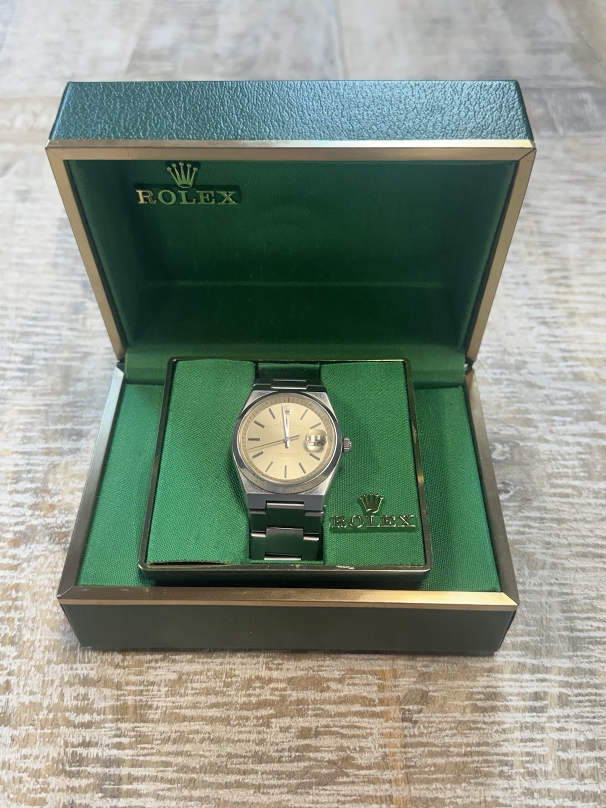 Rolex Oyster Perpetual 1530