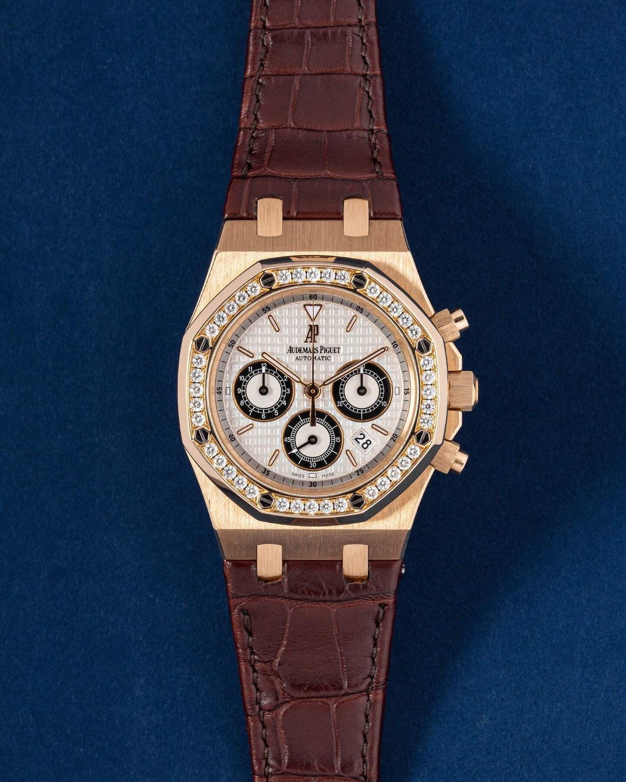 Audemars Piguet Royal Oak Chronograph 26557OR
