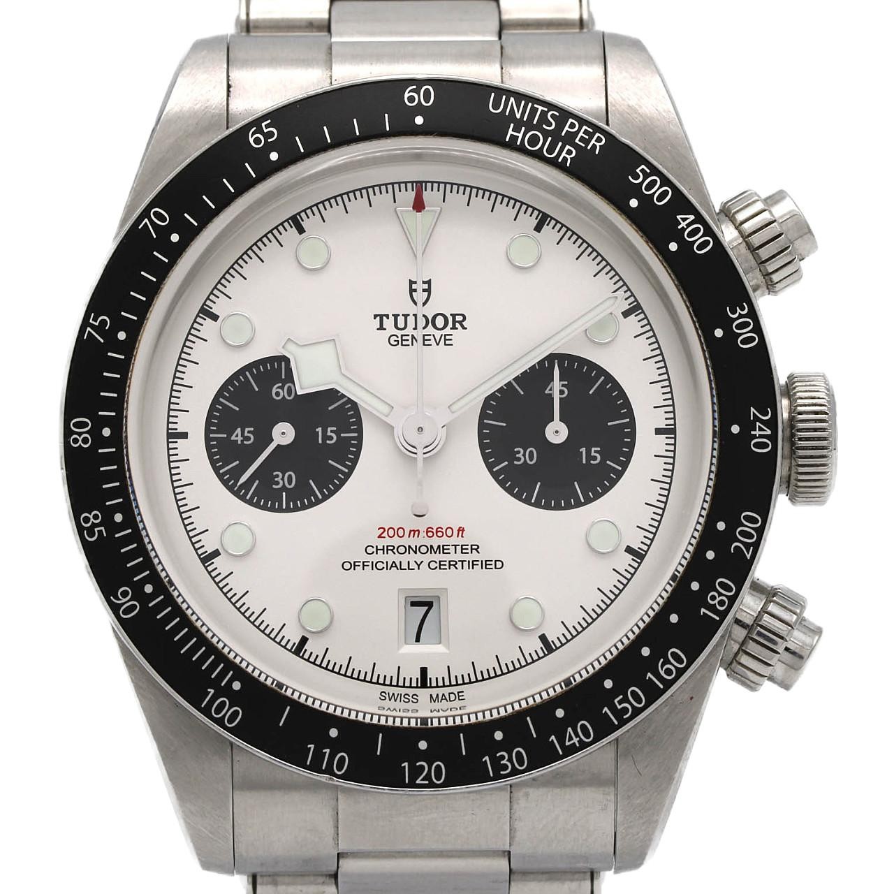 Tudor Black Bay Chrono M79360N-0002