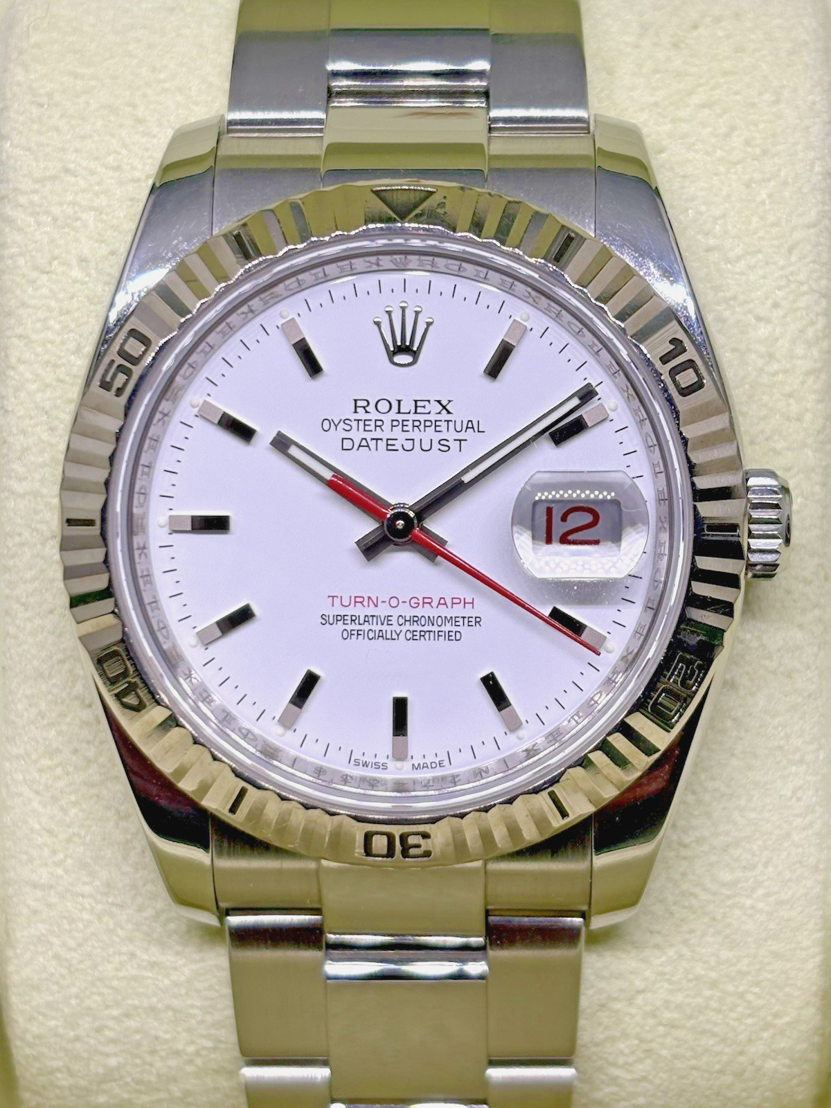 Rolex Datejust 116264
