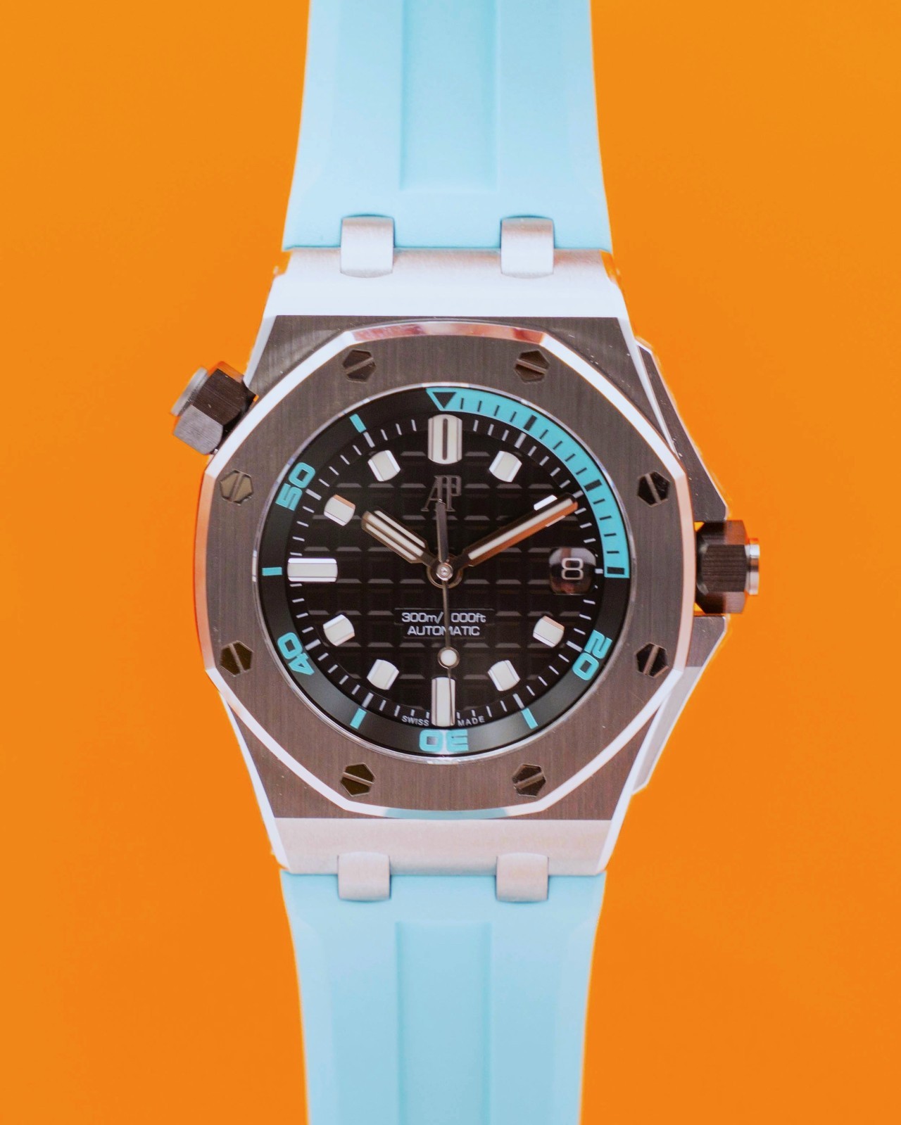 Audemars Piguet Royal Oak Offshore 15720ST.OO.A355CA.01