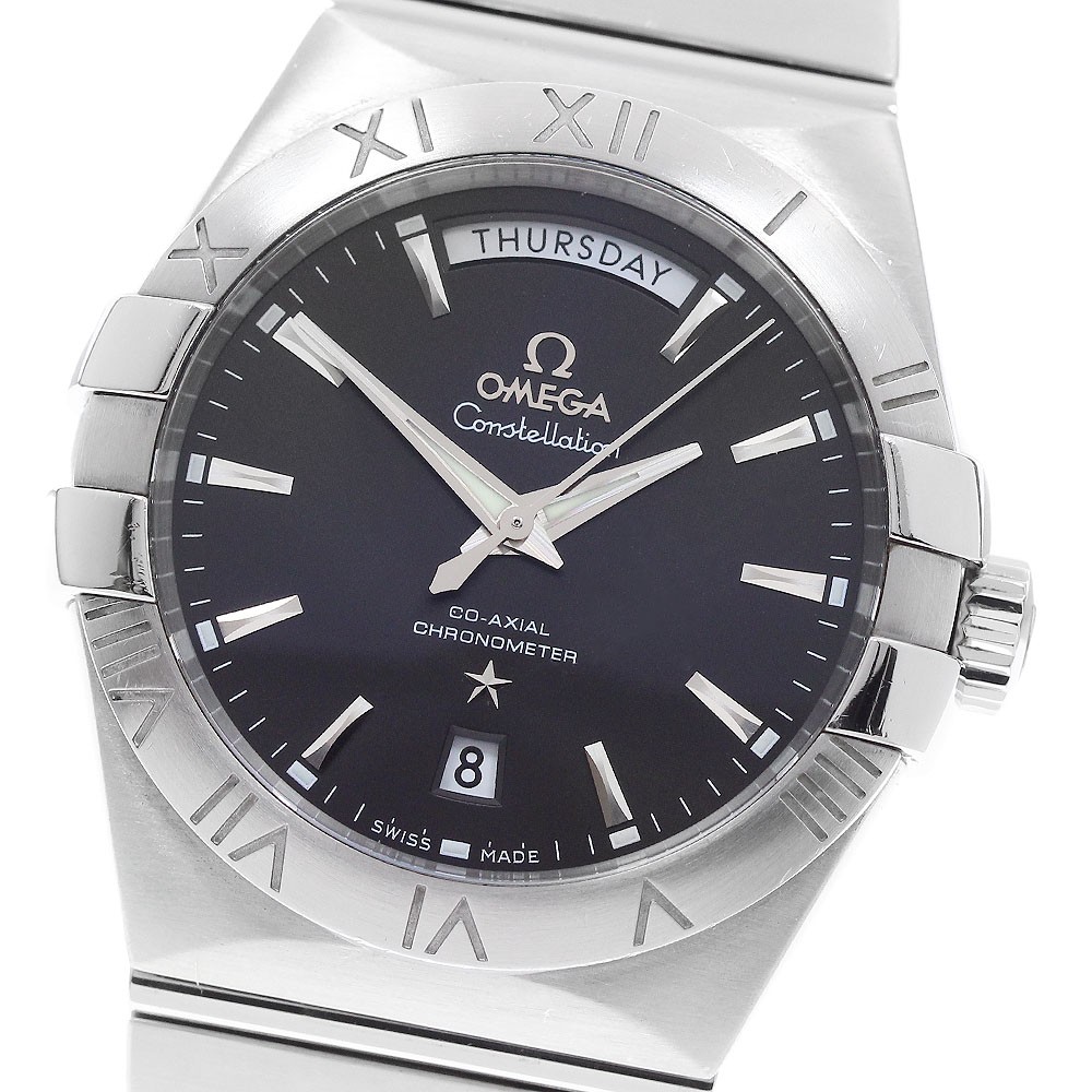 Omega Constellation 123.10.38.22.01.001
