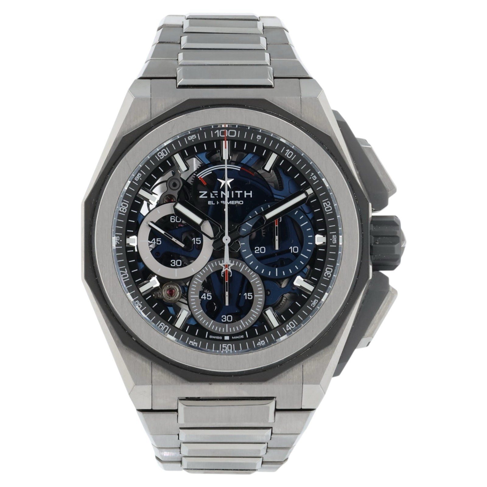 Zenith El Primero 9100