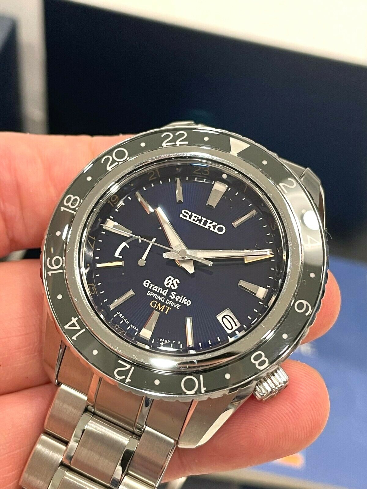 Grand Seiko Spring Drive SBGE029