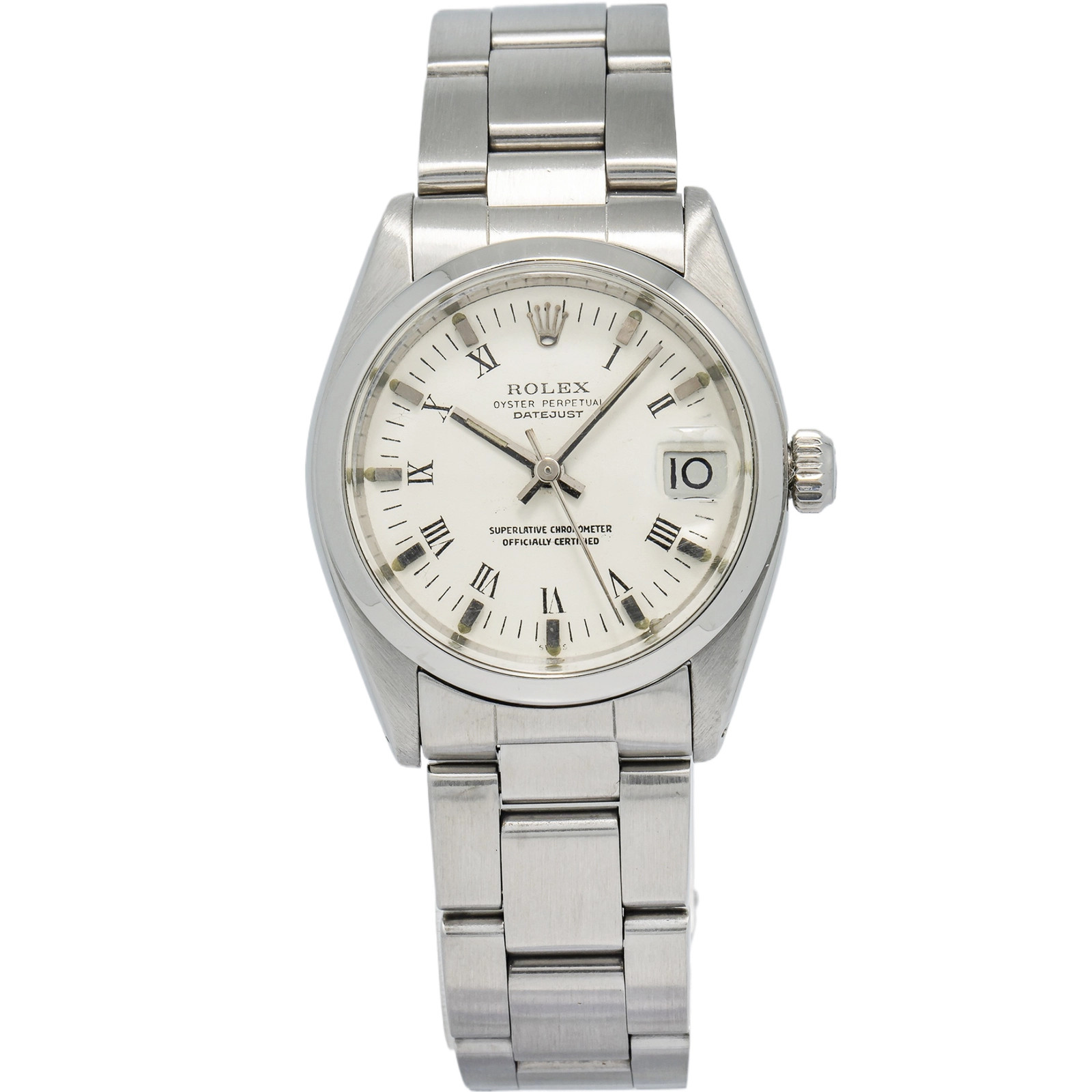 Rolex Datejust 31 6827