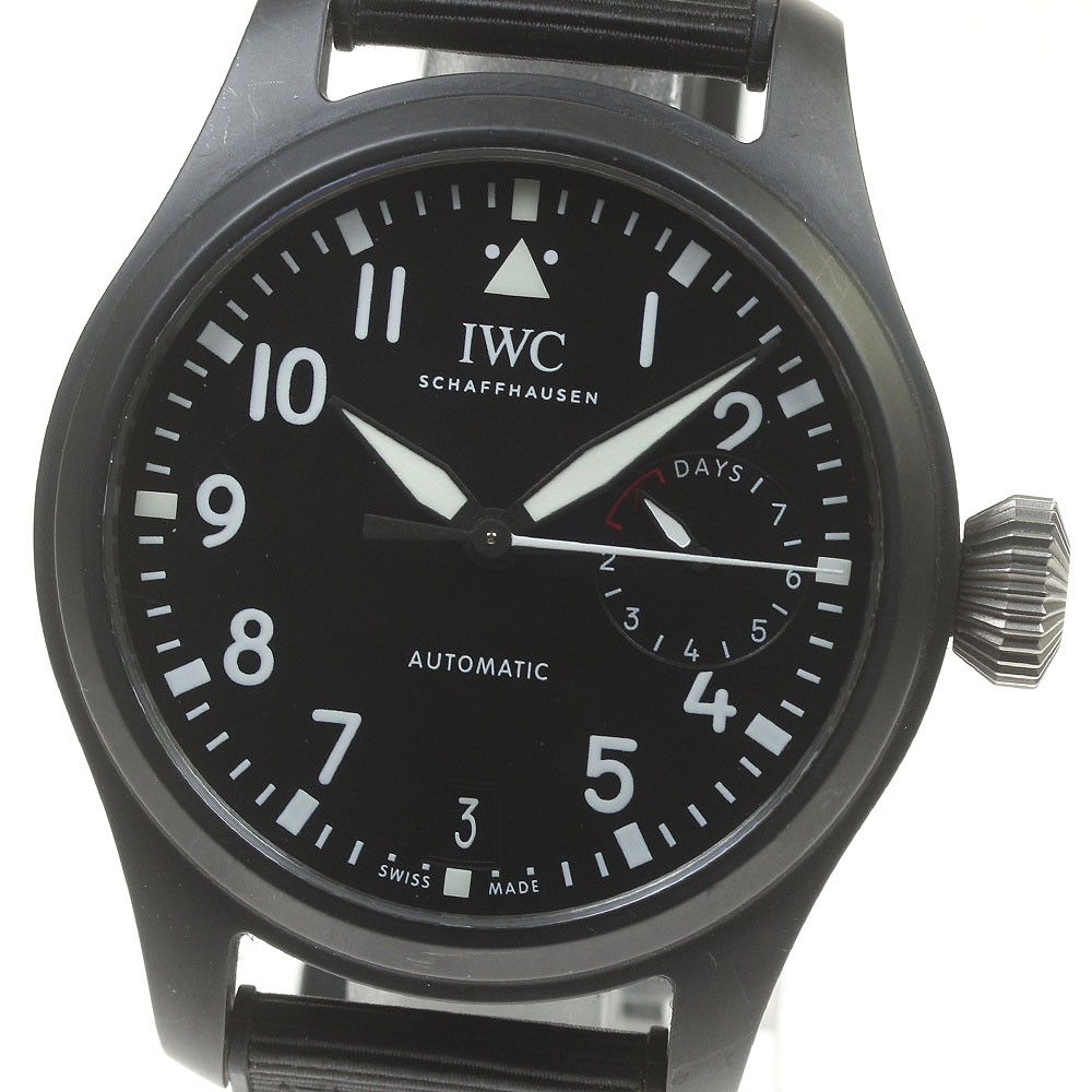 IWC Big Pilot IW502001