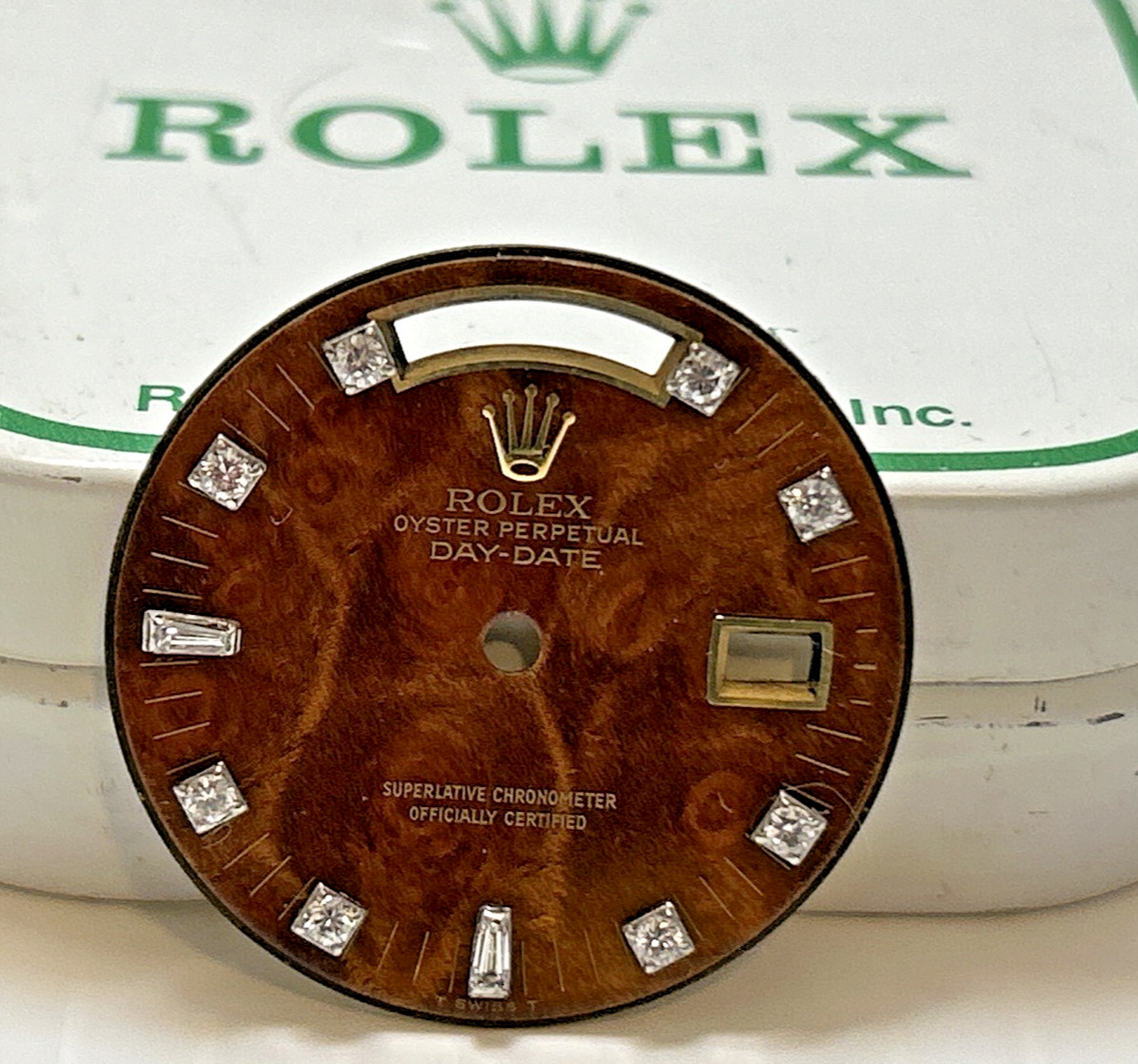 Rolex Day-Date 18038