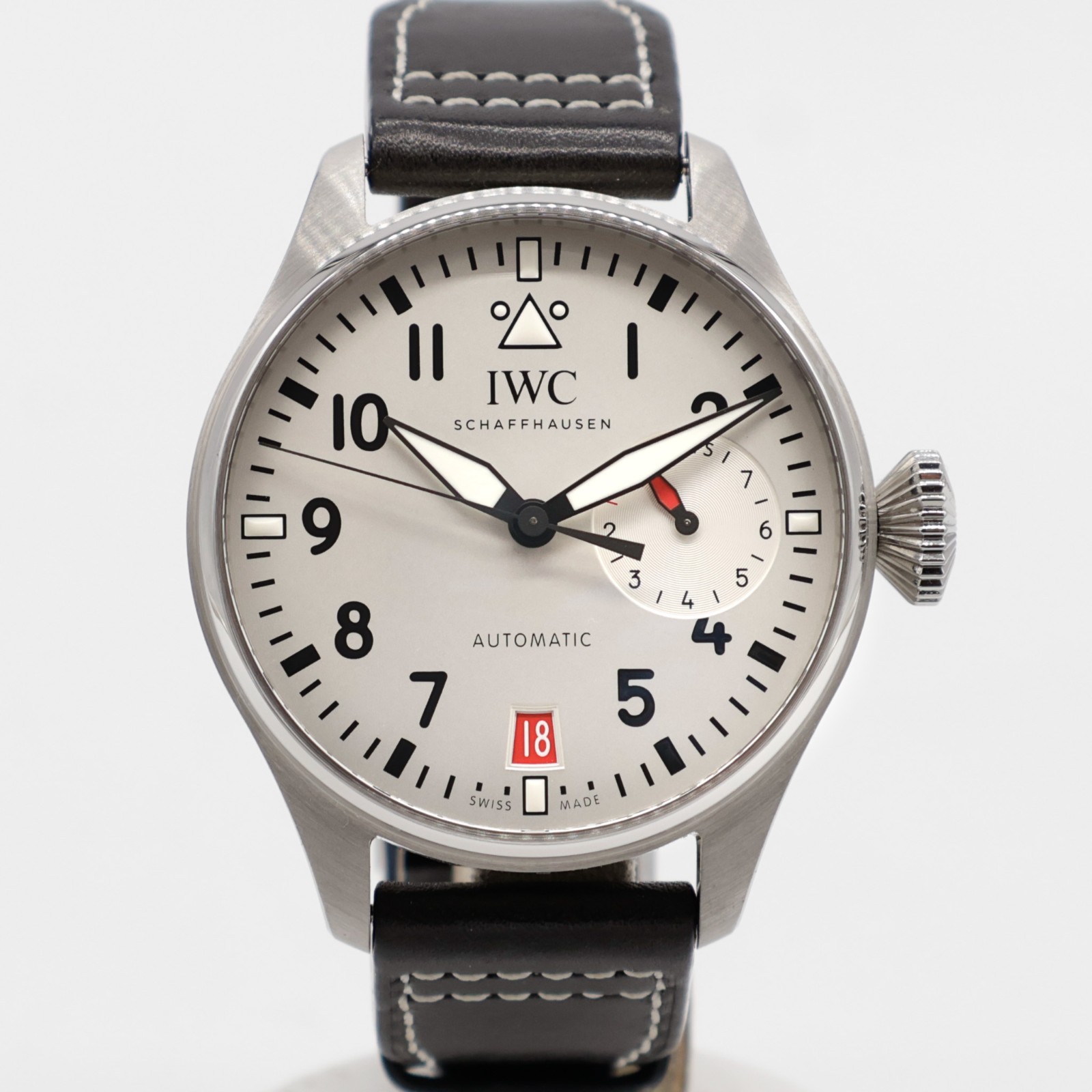 IWC Big Pilot IW501014