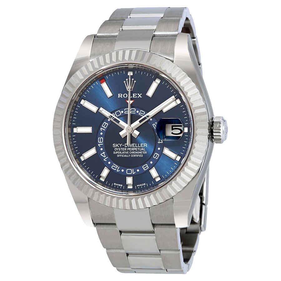 Rolex Sky-Dweller 326934BLSO
