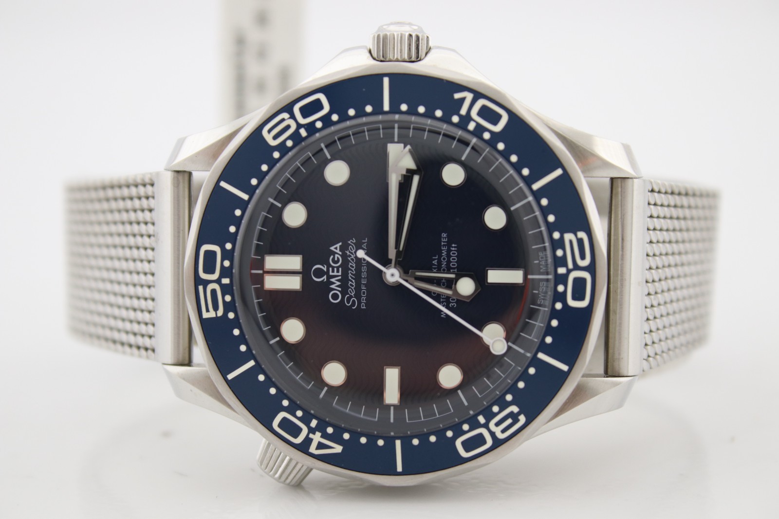 Omega Seamaster Diver 300M 210.30.42.20.03.002