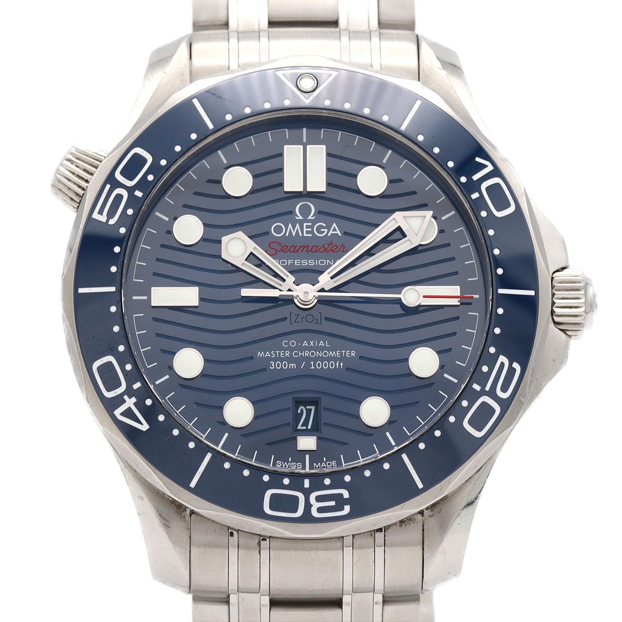 Omega Seamaster Diver 300M 210.30.42.20