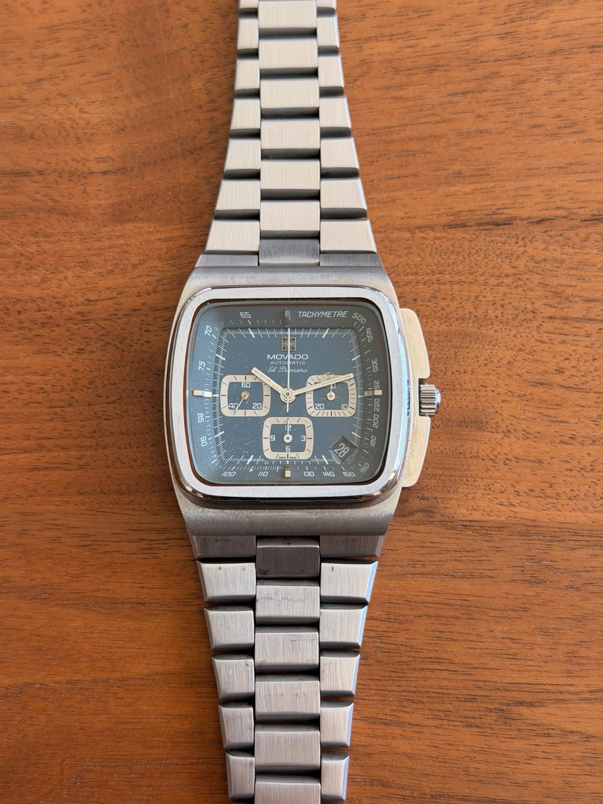 Zenith El Primero 0200