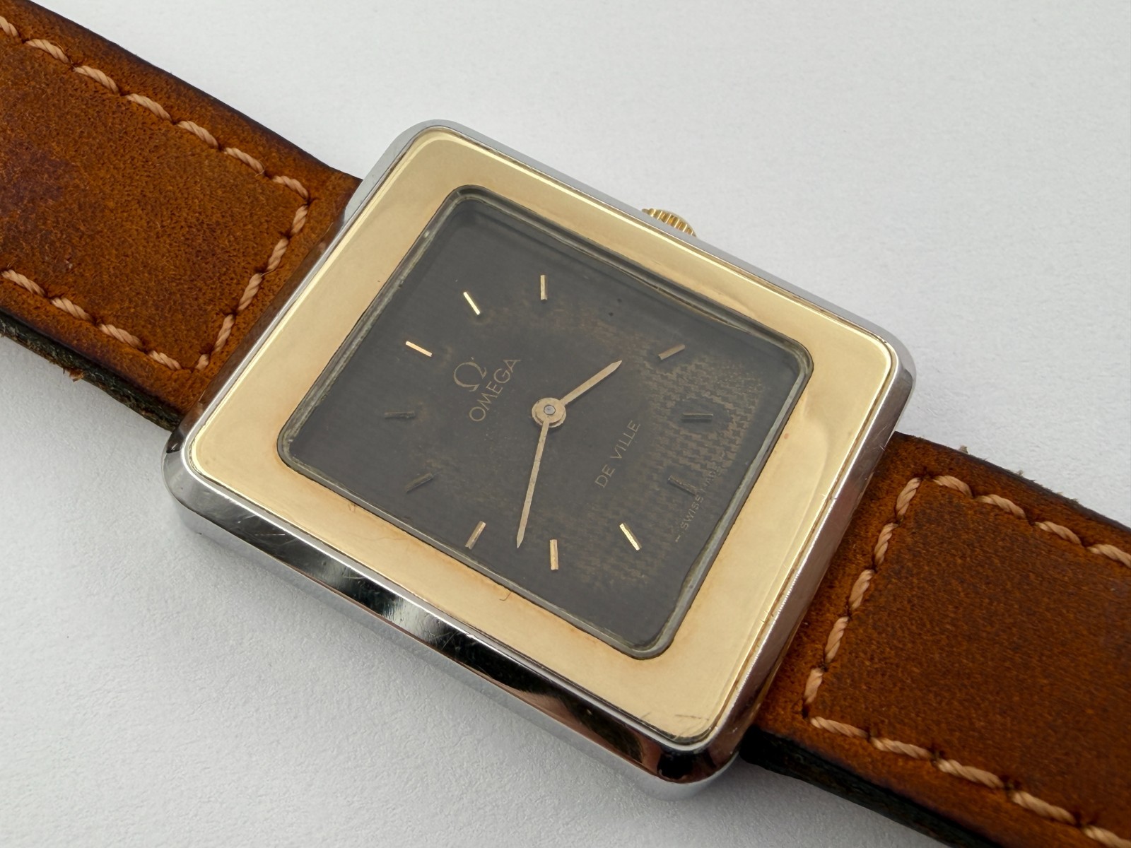 Omega De Ville 0512