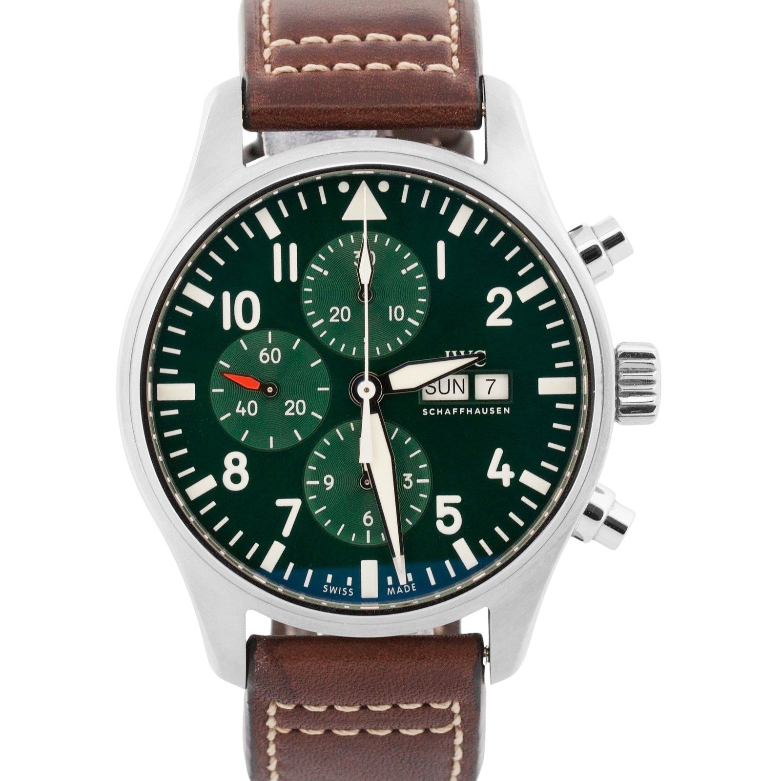 IWC Pilot IW377726
