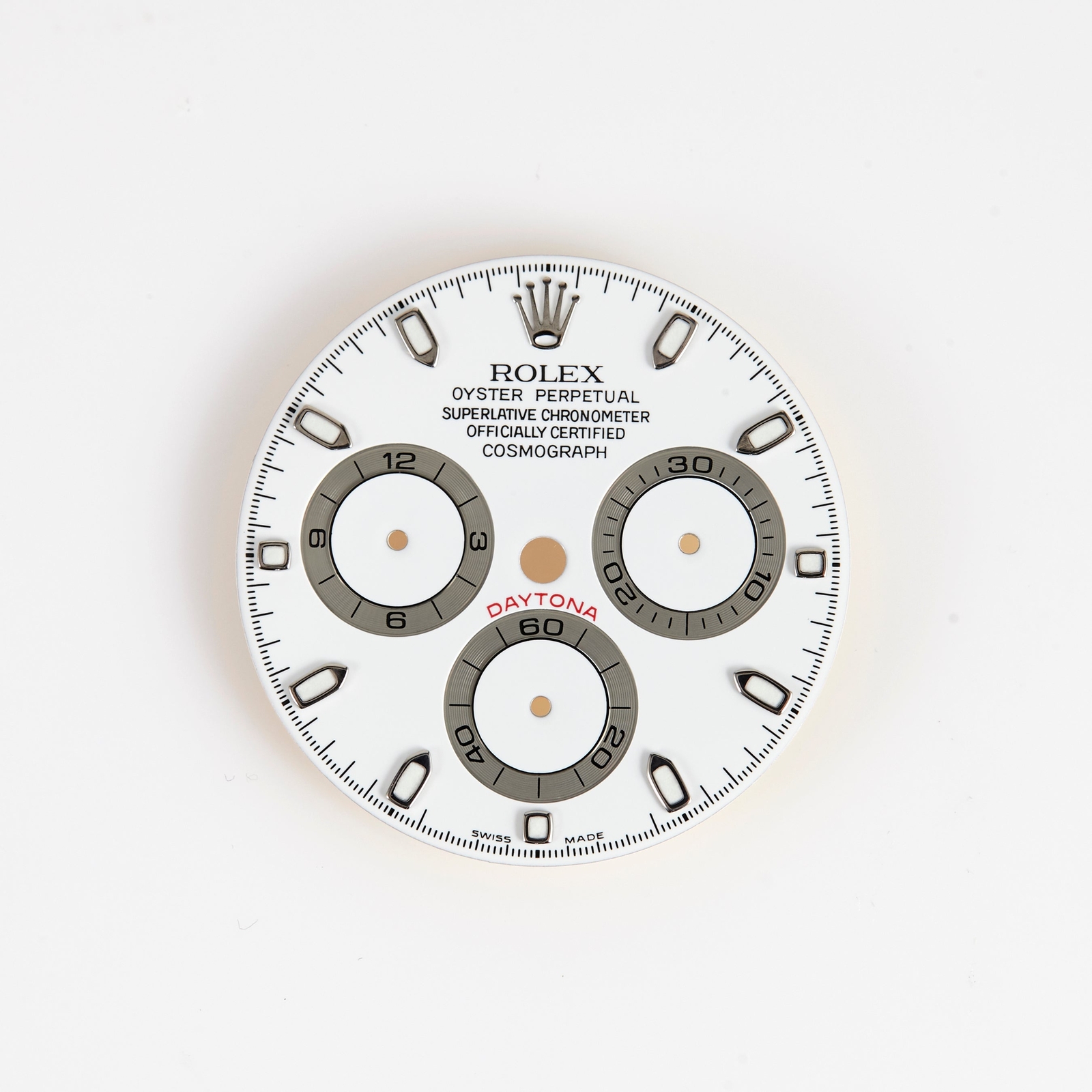 Rolex Cosmograph Daytona 116519