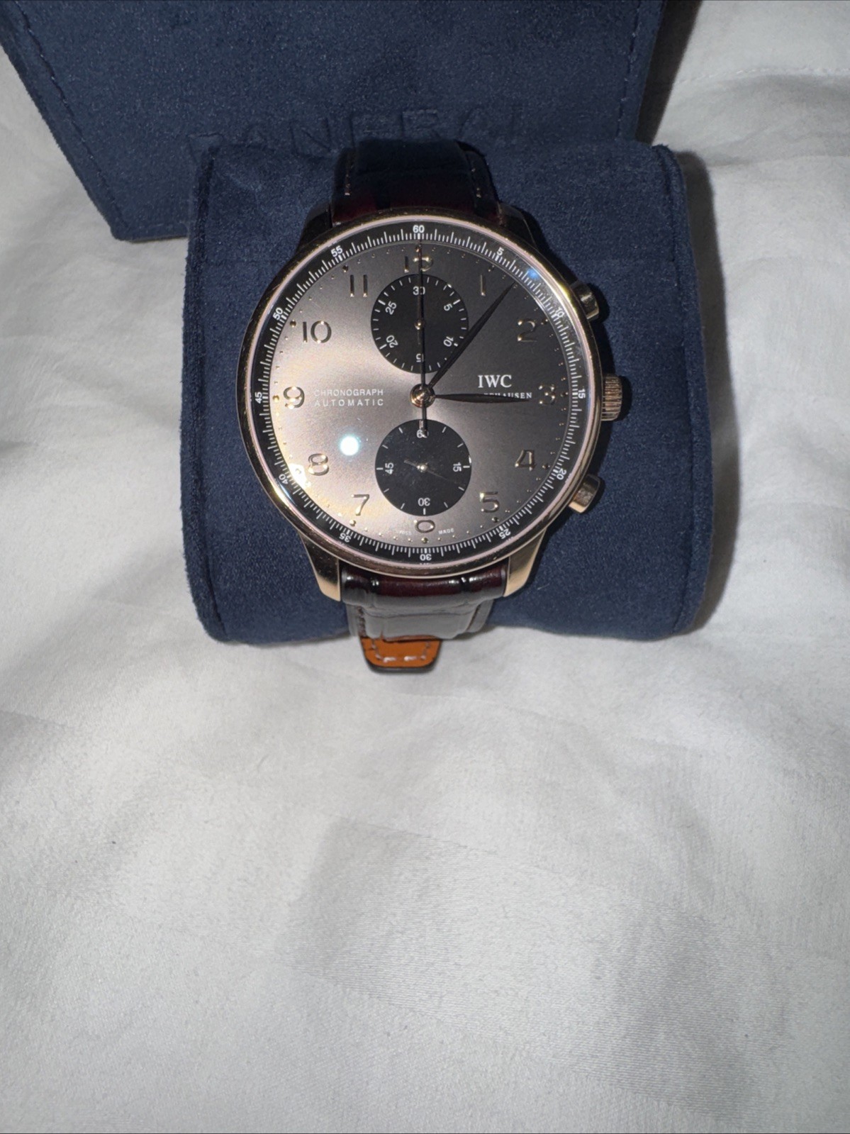 IWC Portugieser IW3714-15