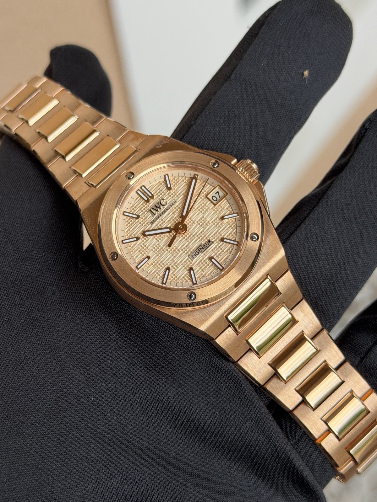 IWC Ingenieur IW324903