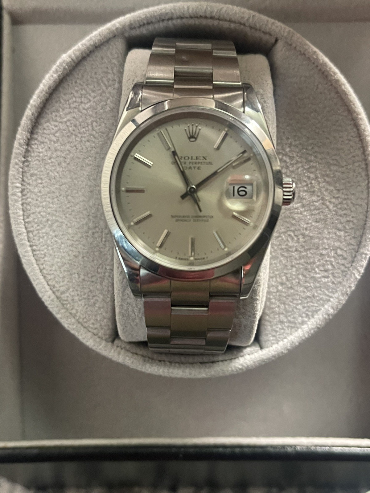 Rolex Oyster Perpetual 15200