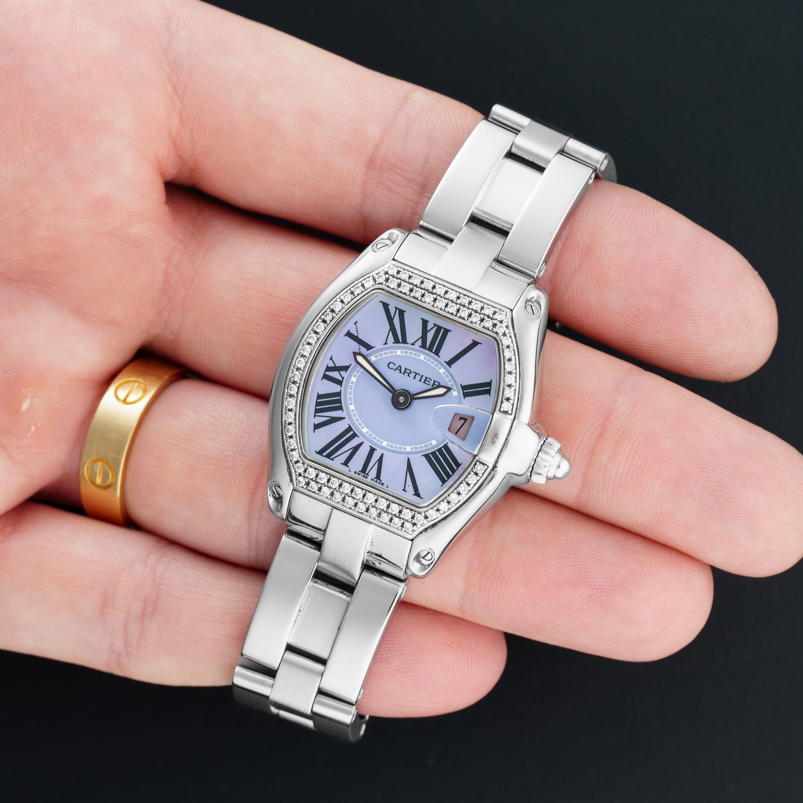 Cartier Roadster W6206007