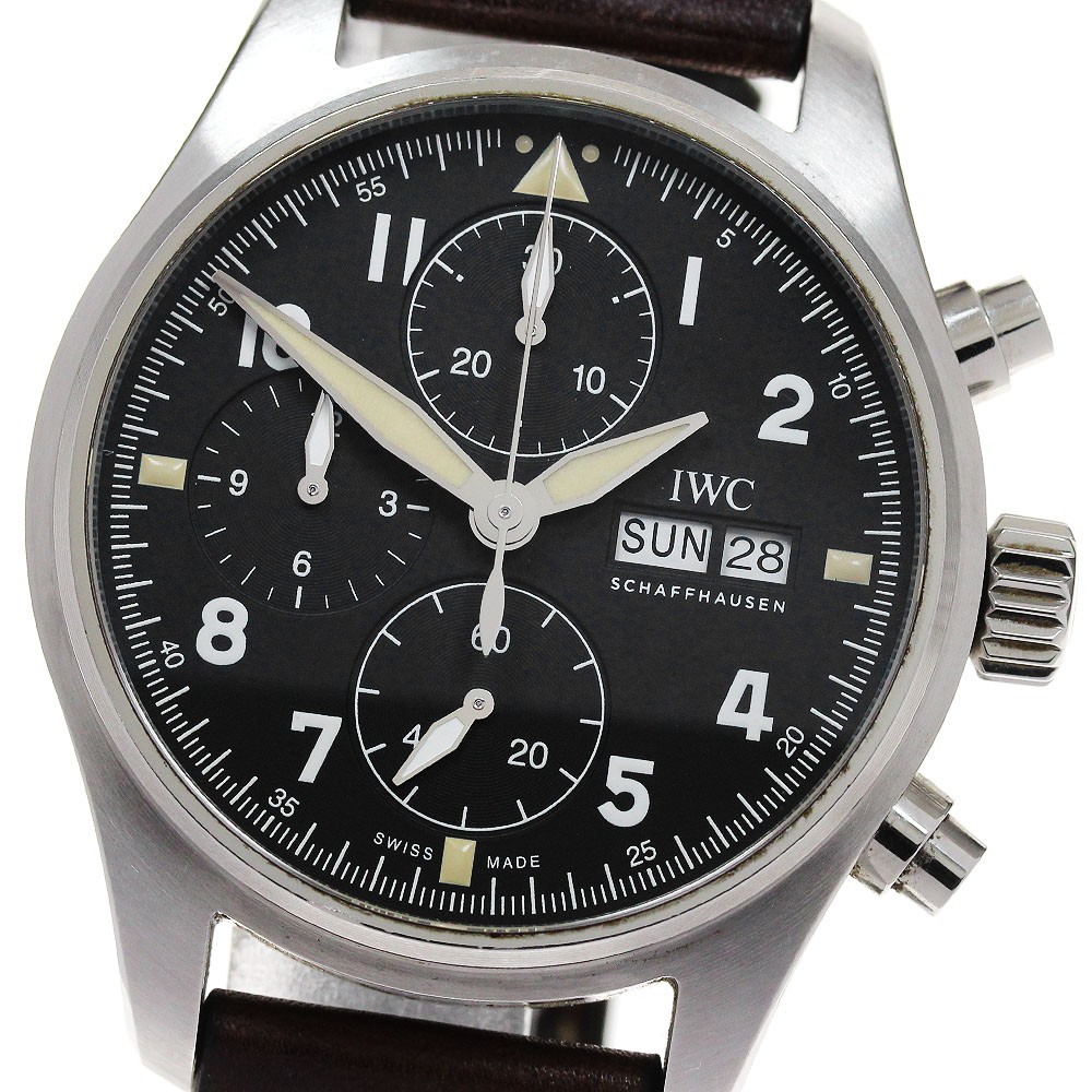 IWC Pilot IW387903