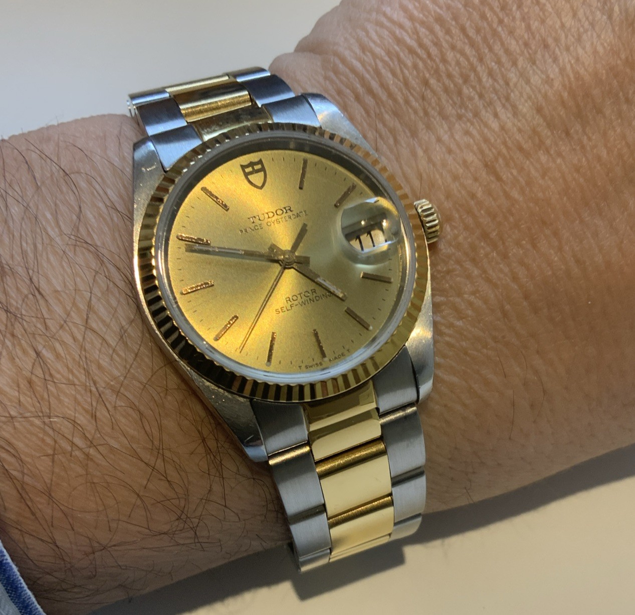 Tudor Prince 2824-2
