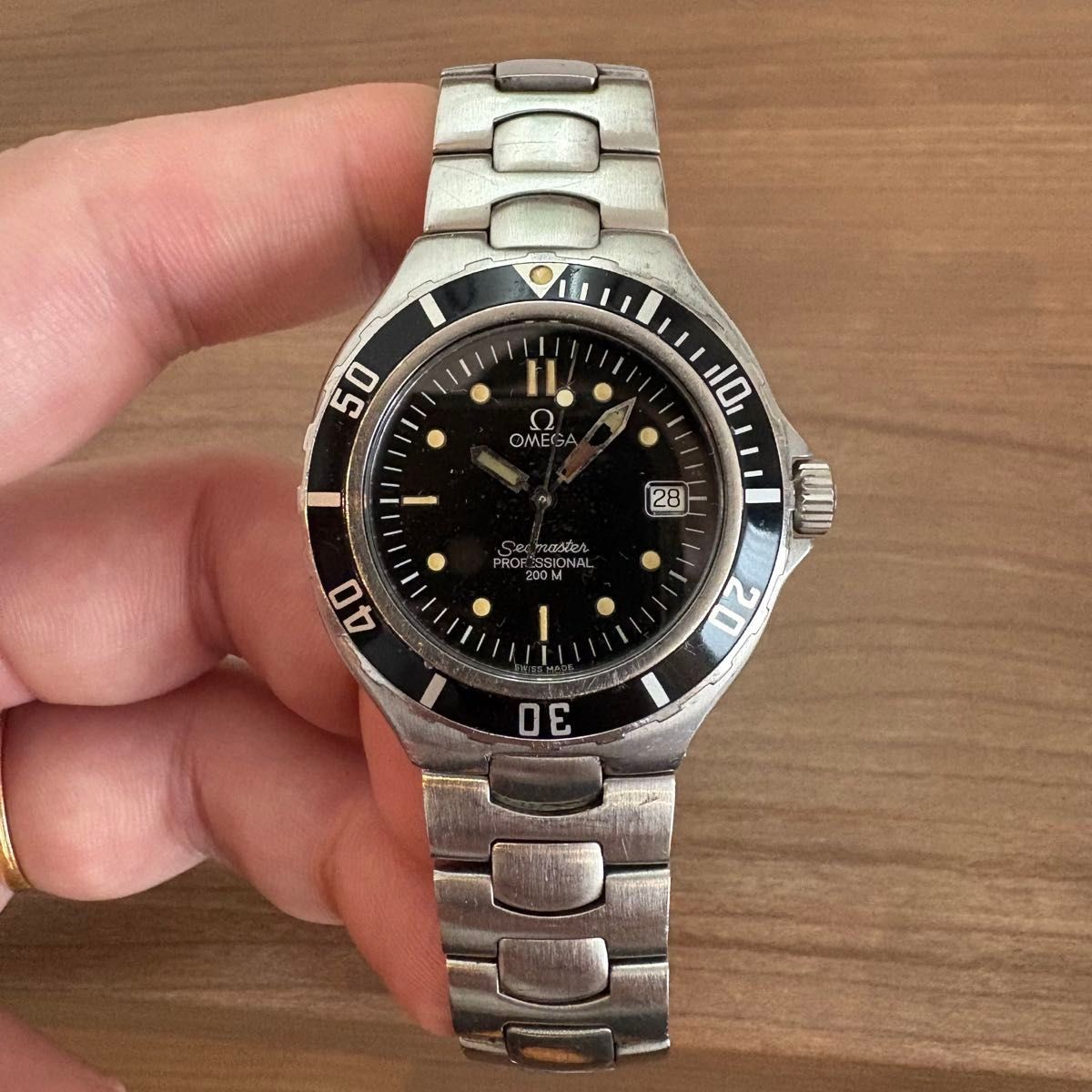 Omega Seamaster 1062