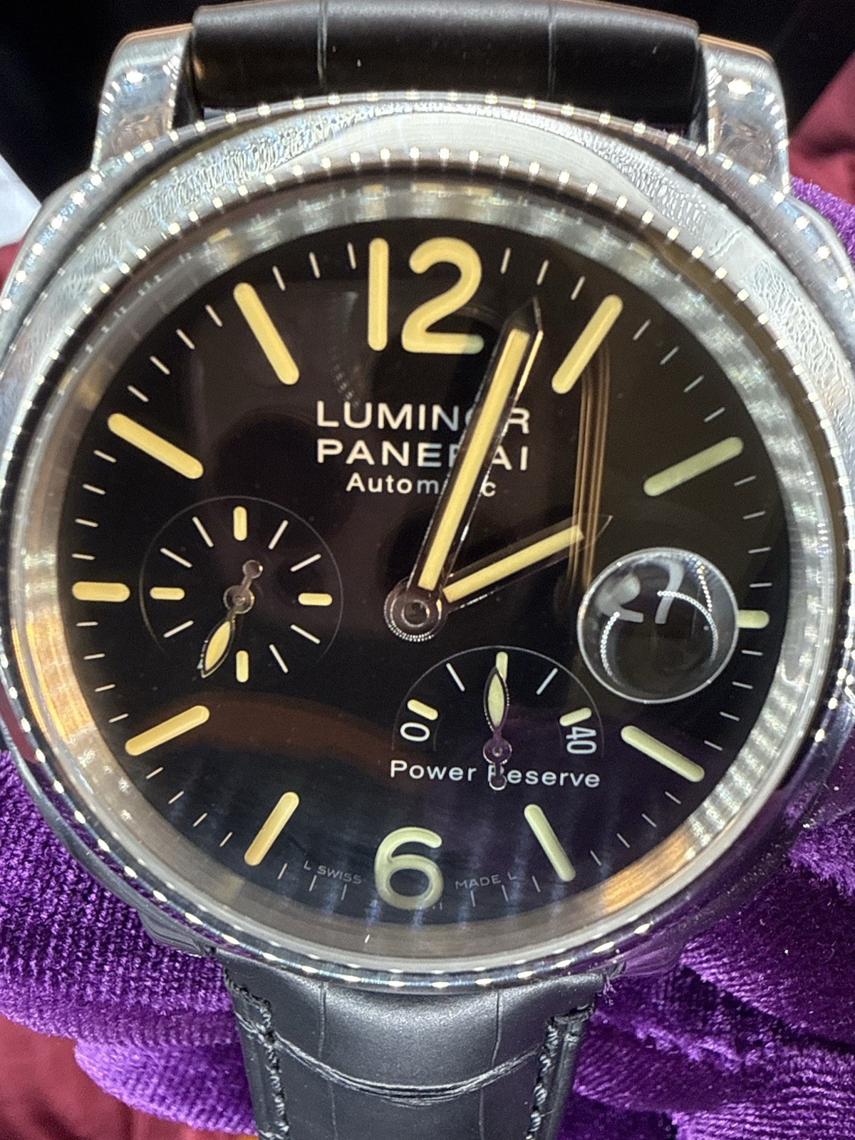 Panerai Luminor 00090