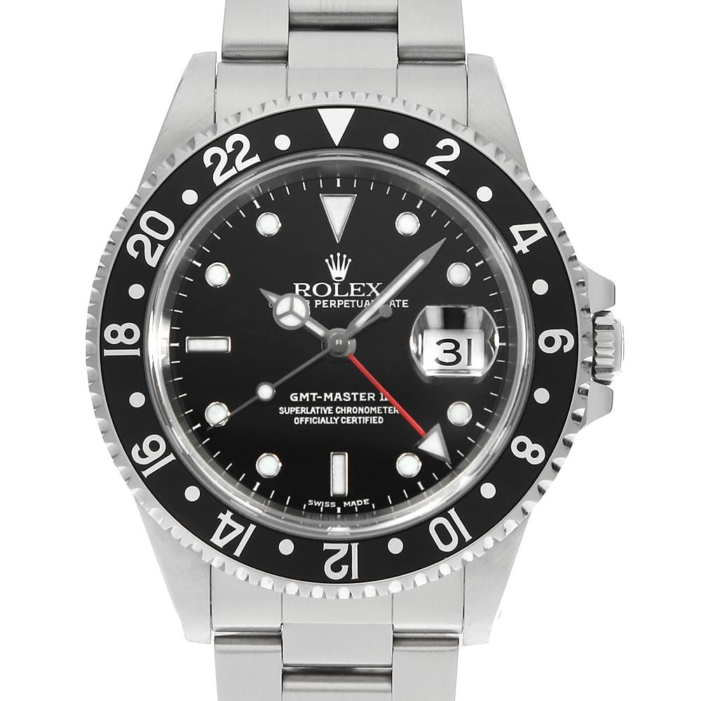 Rolex GMT-Master II 16710