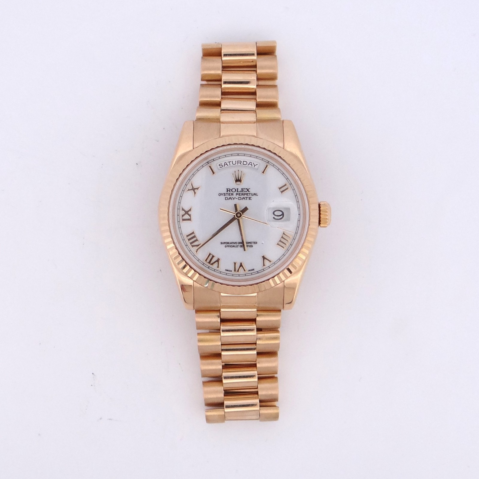 Rolex Day-Date 118238