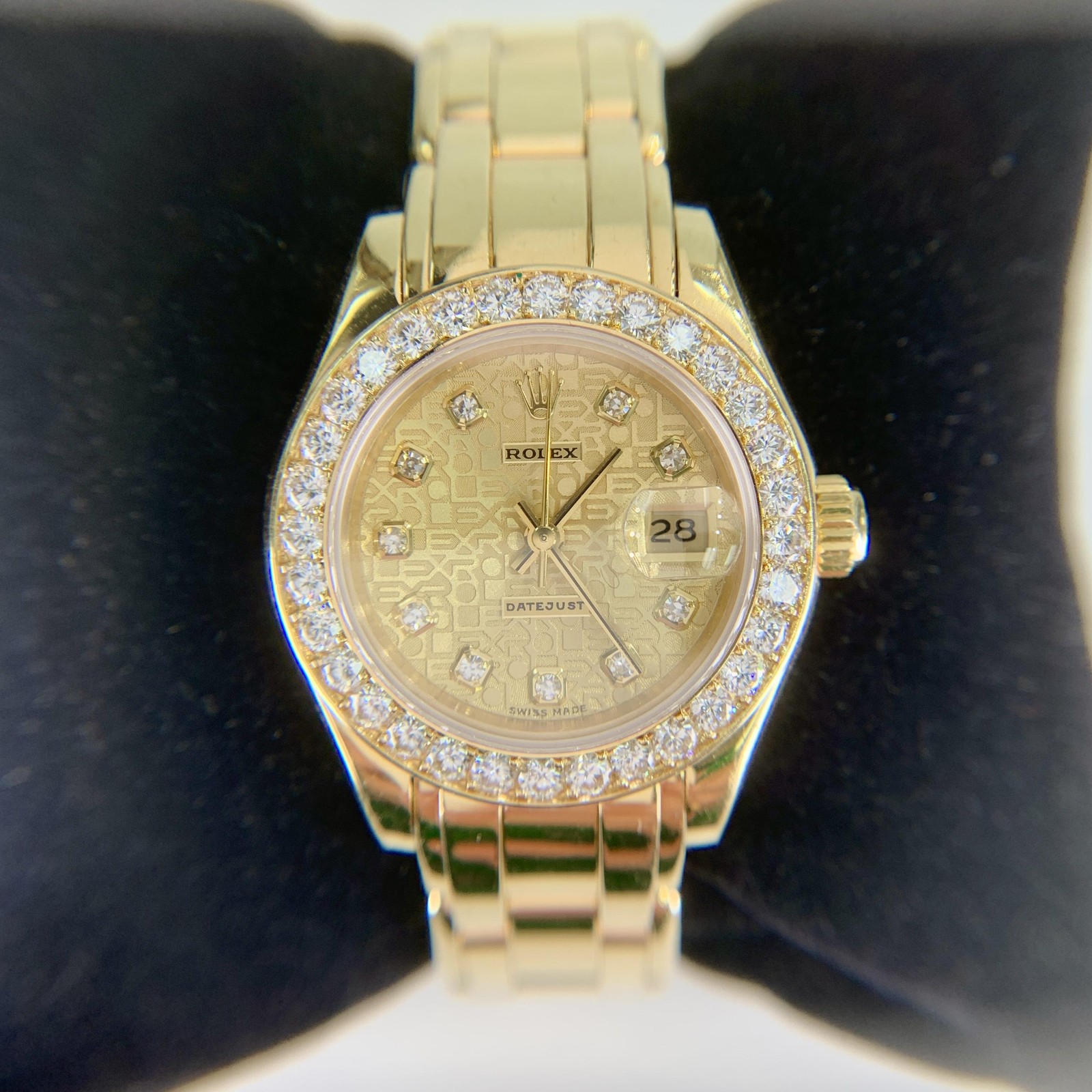 Rolex Pearlmaster 69289
