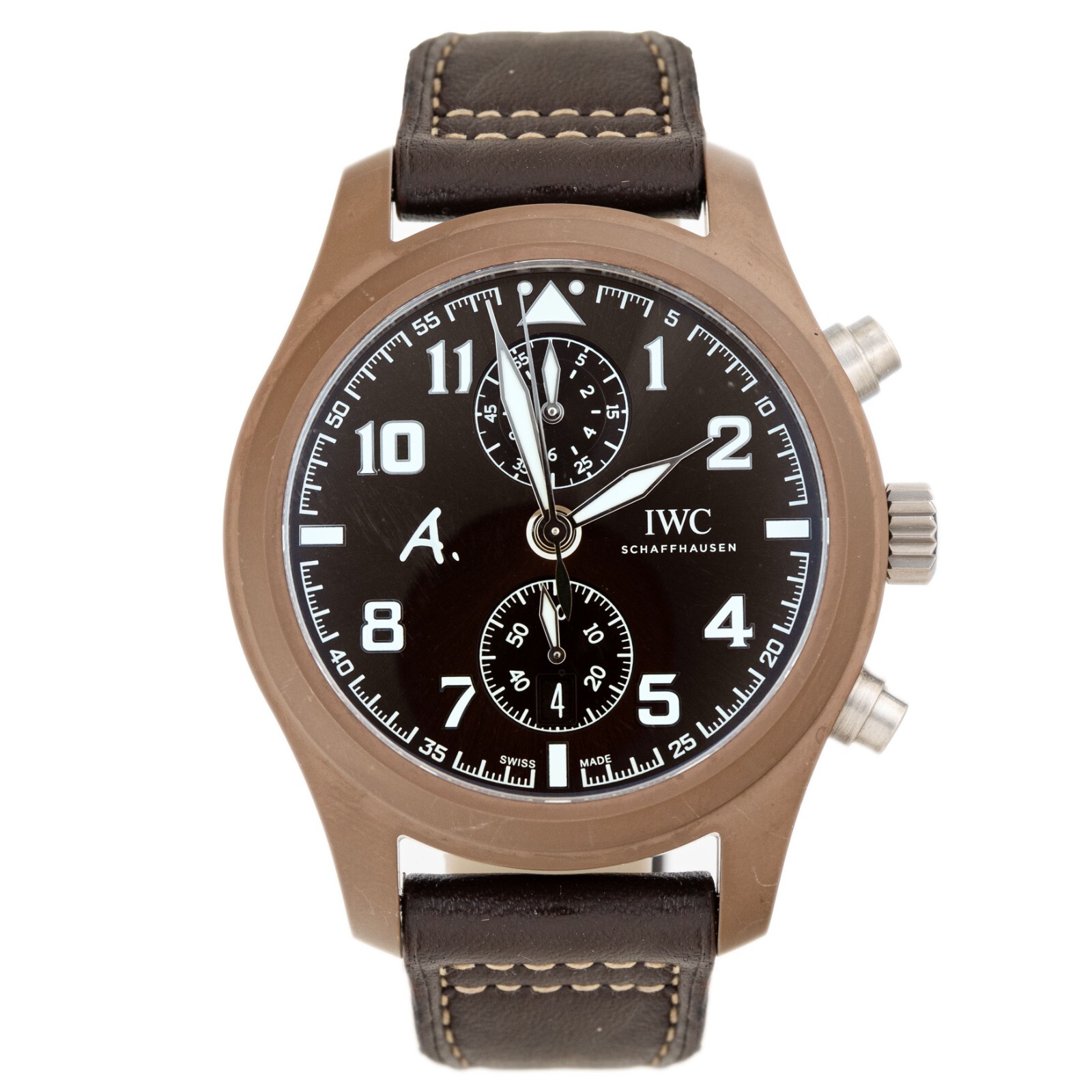 IWC Pilot Chronograph IW388004