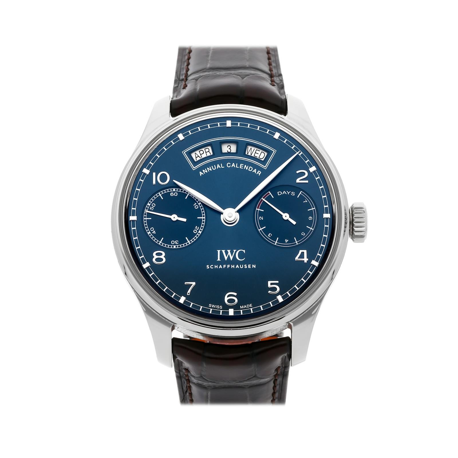 IWC Portugieser IW5035-02