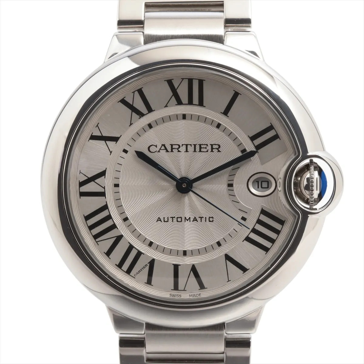 Cartier Ballon Bleu WSBB0040
