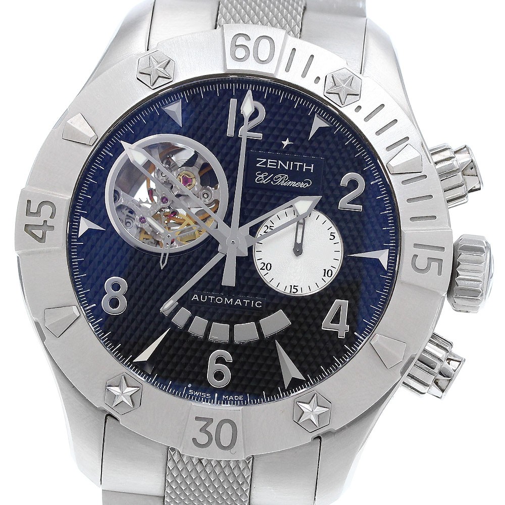 Zenith El Primero 0526