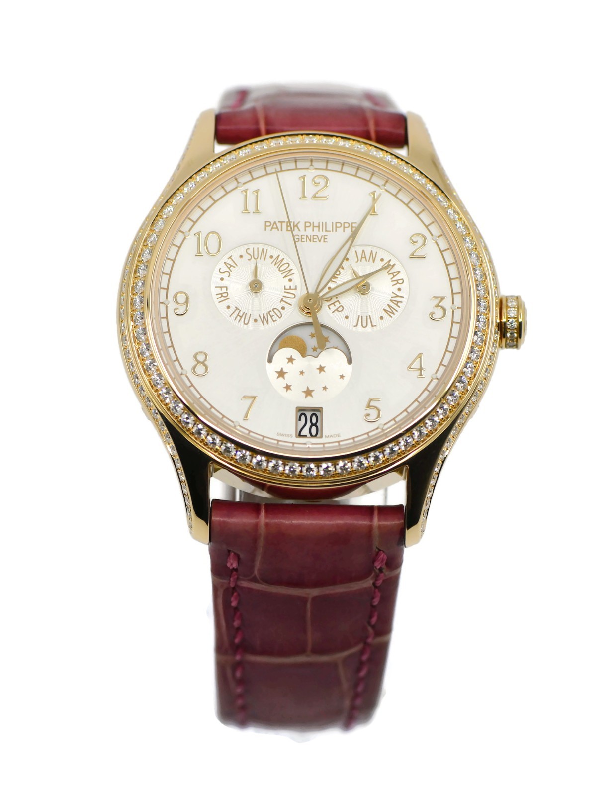 Patek Philippe Annual Calendar 4947R