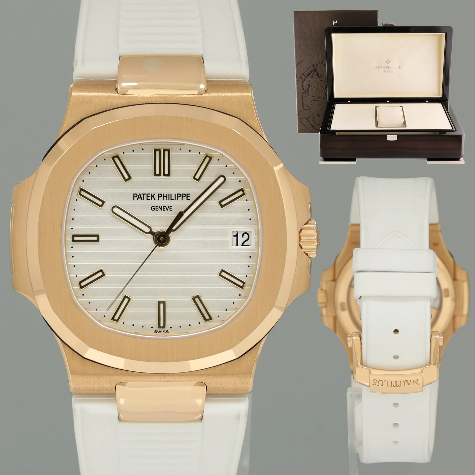Patek Philippe Nautilus 5711J