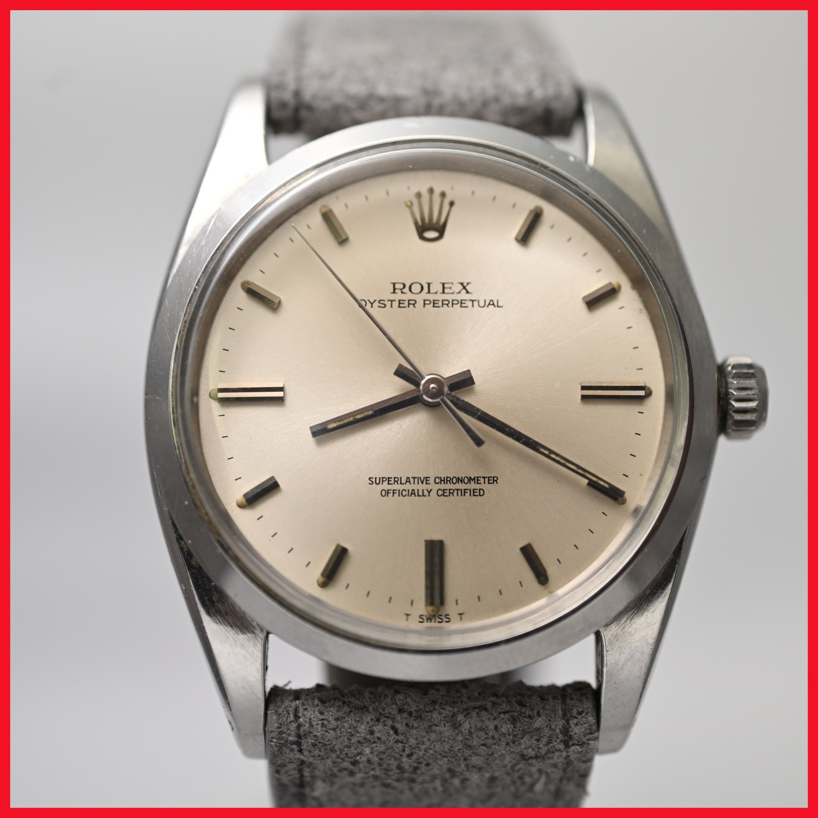 Rolex Oyster Perpetual 1018