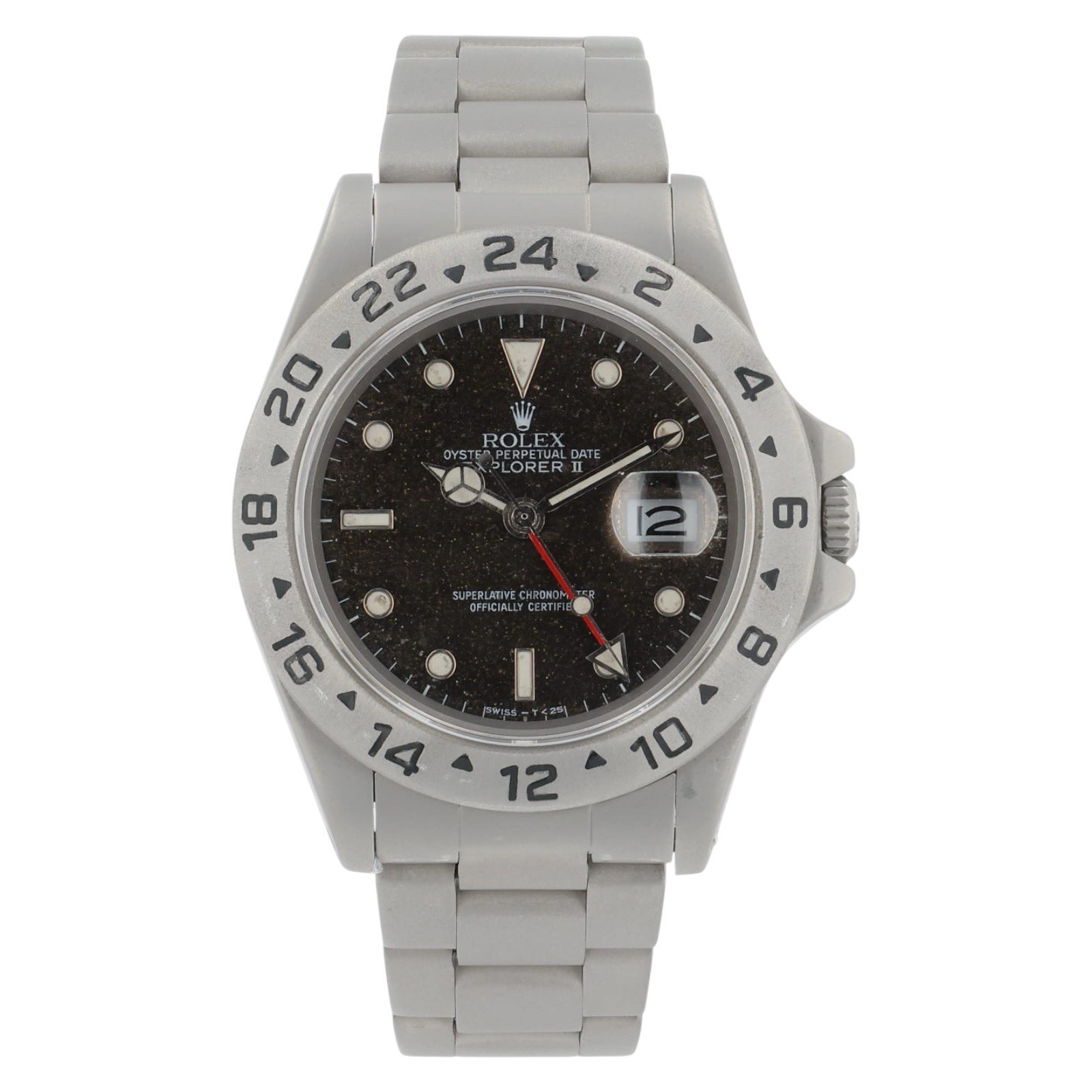 Rolex Explorer II 16550