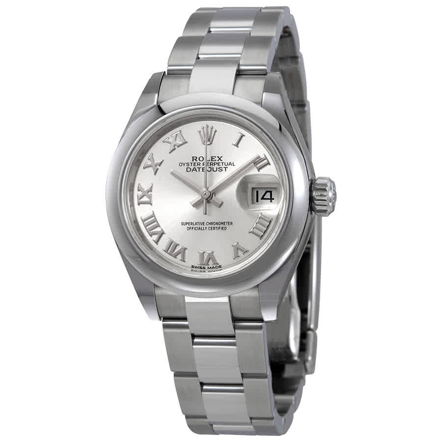 Rolex Lady-Datejust 279160SRO
