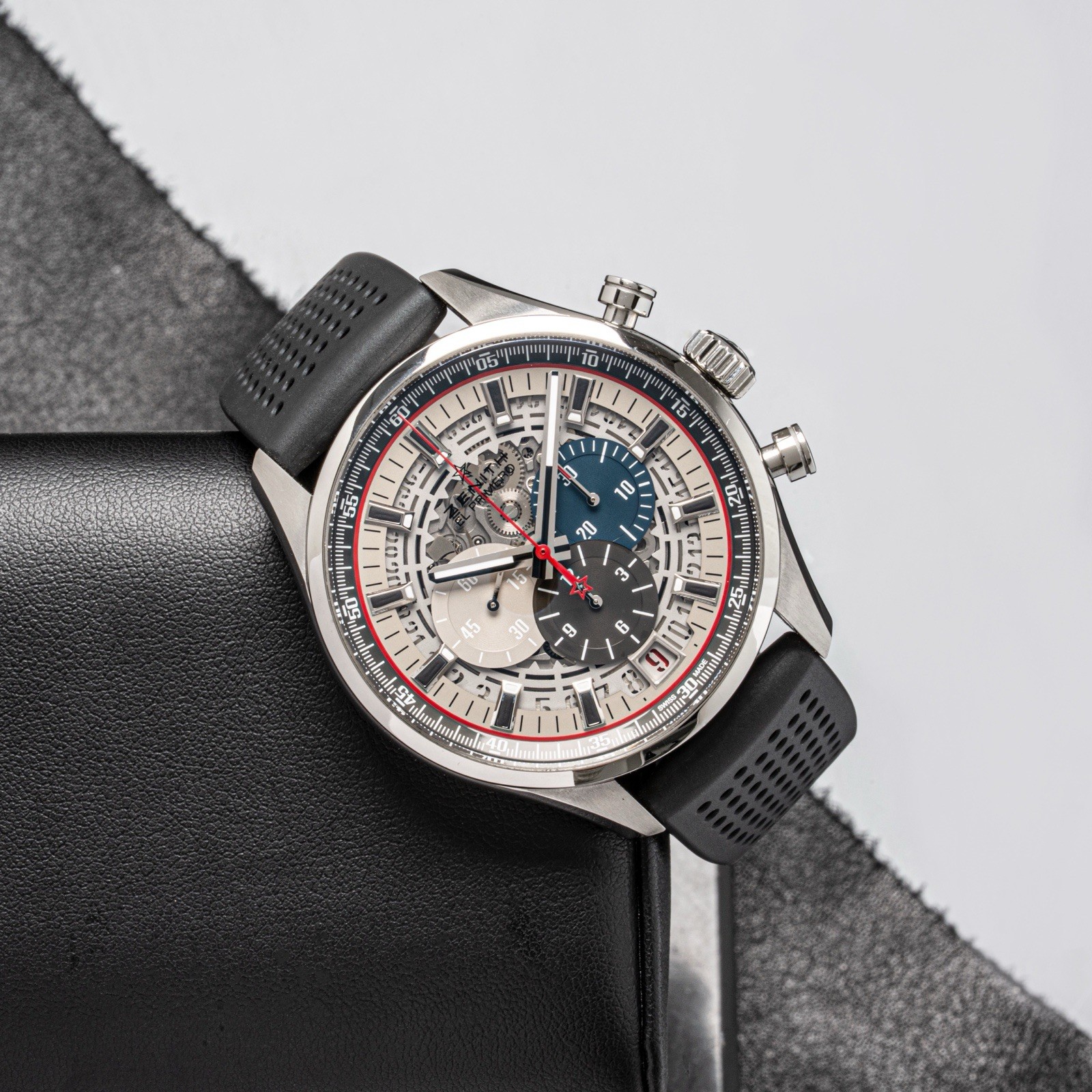 Zenith El Primero 2522