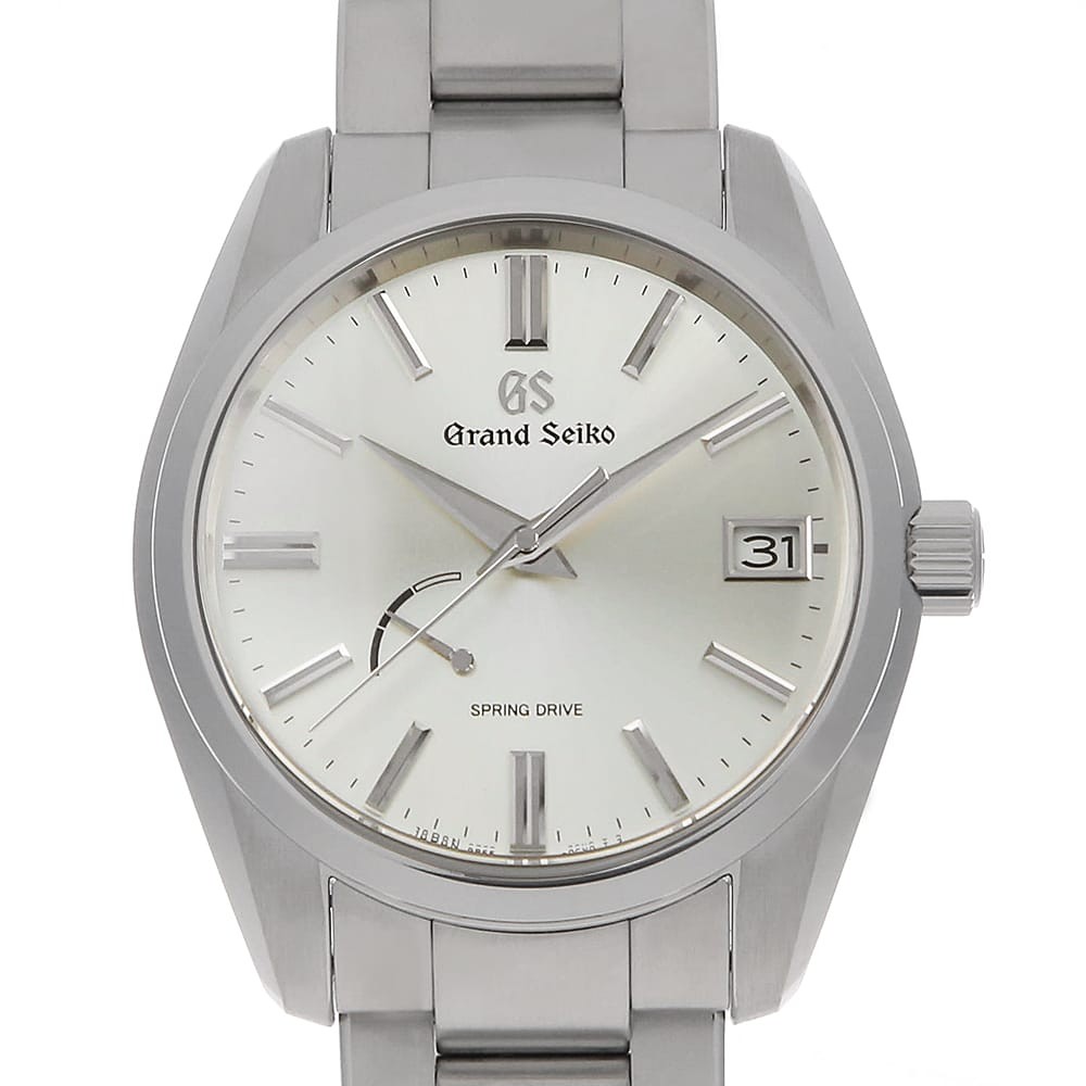 Grand Seiko Spring Drive SBGA437