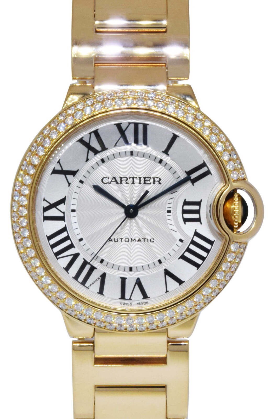Cartier Ballon Bleu 3002
