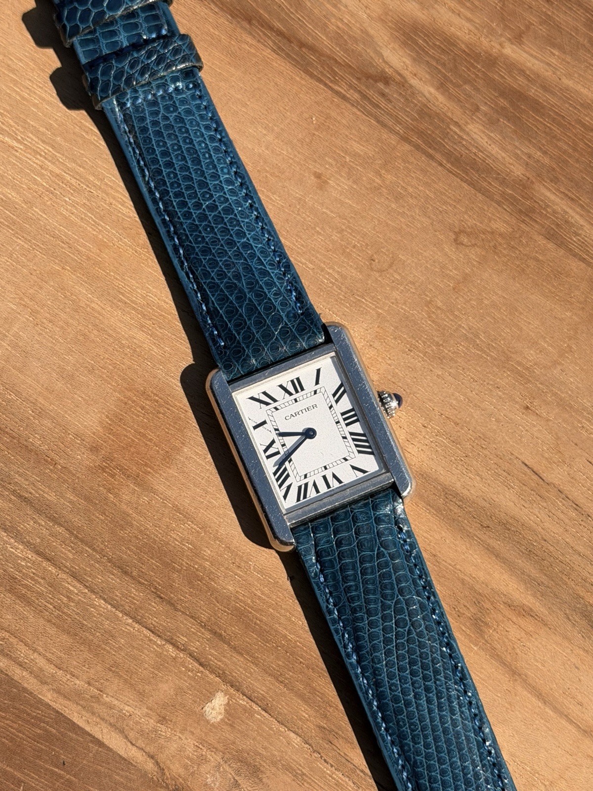 Cartier Tank 3170