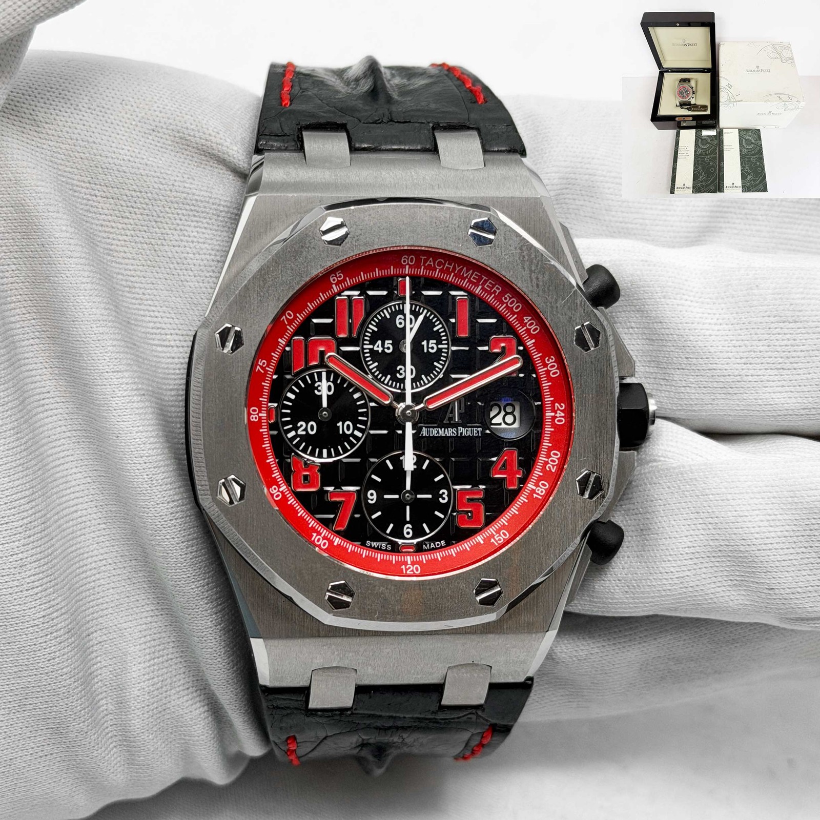 Audemars Piguet Royal Oak 26198TI