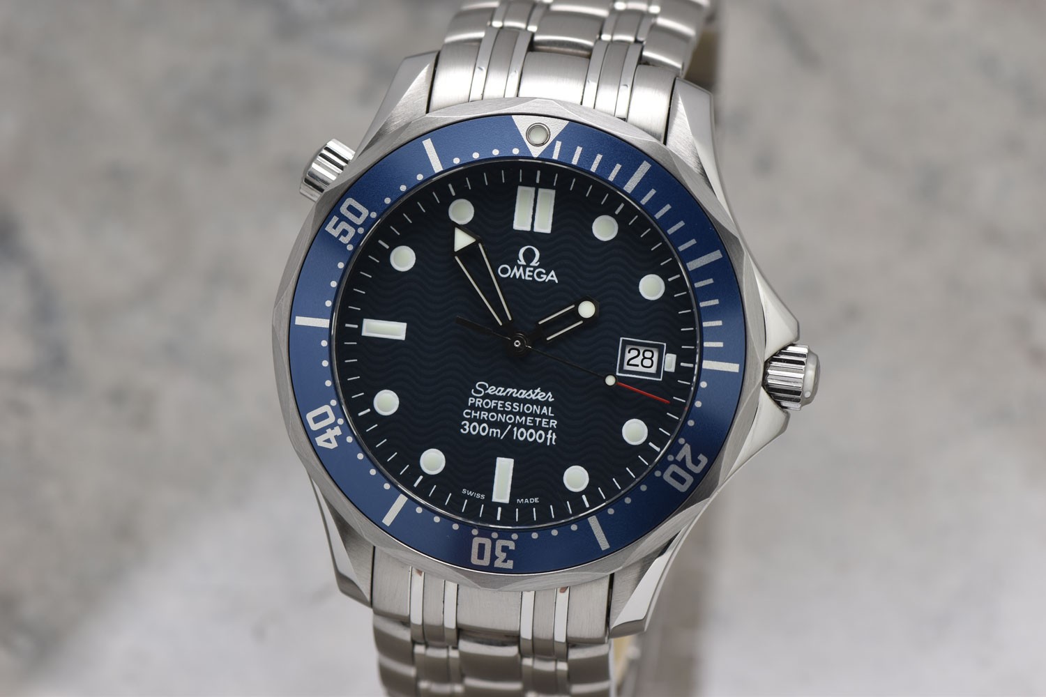 Omega Seamaster 300 41111