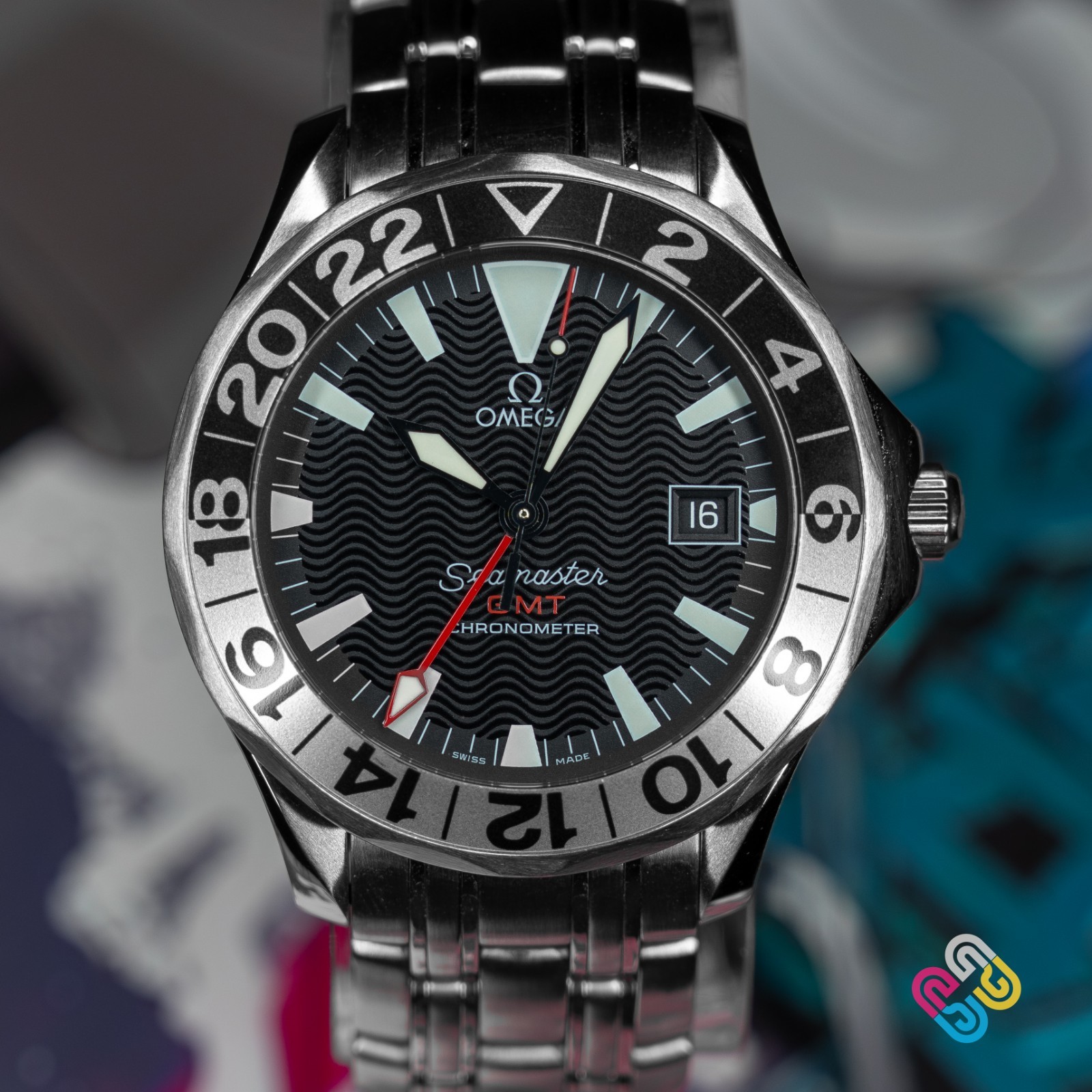 Omega Seamaster 300 2534.50.00