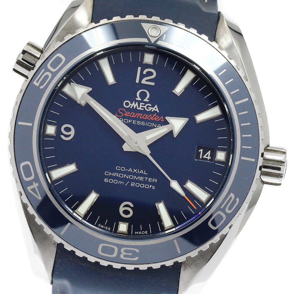 Omega Planet Ocean 232.92.42.21.03.001