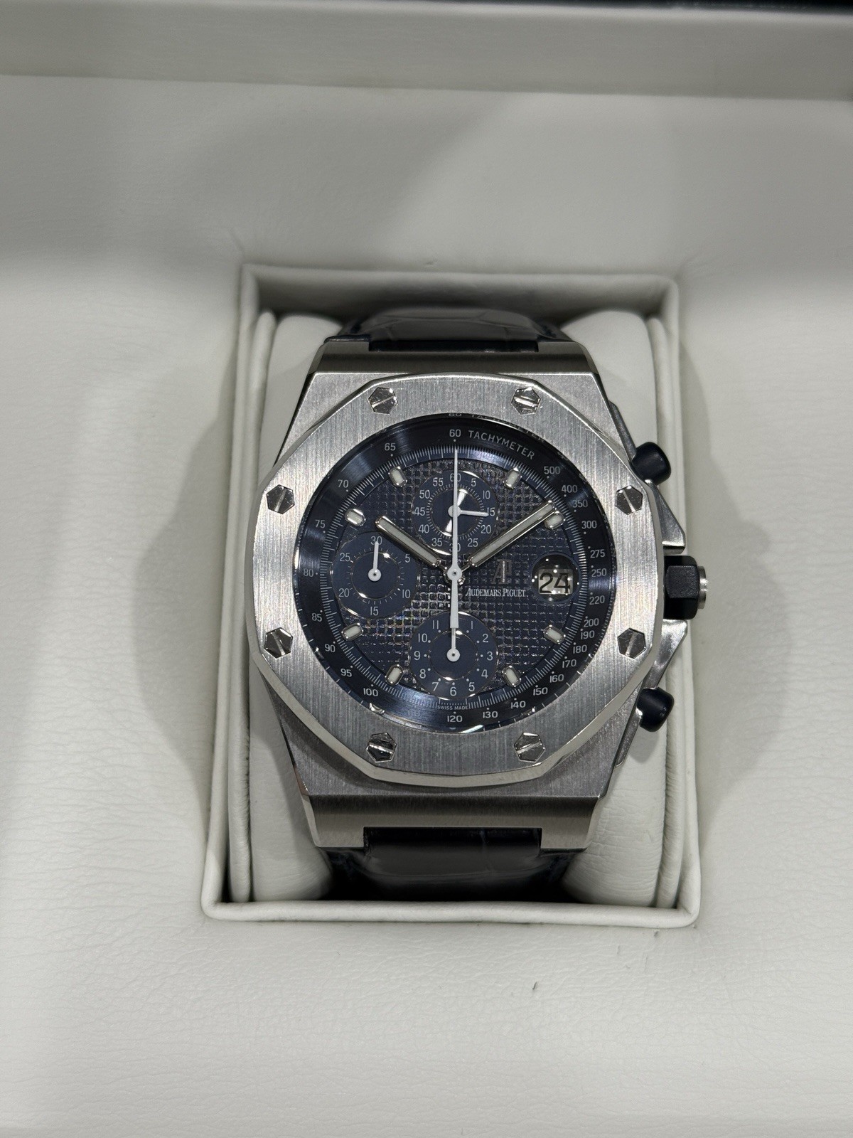 Audemars Piguet Royal Oak Offshore 25770ST.OO.D001IN.02
