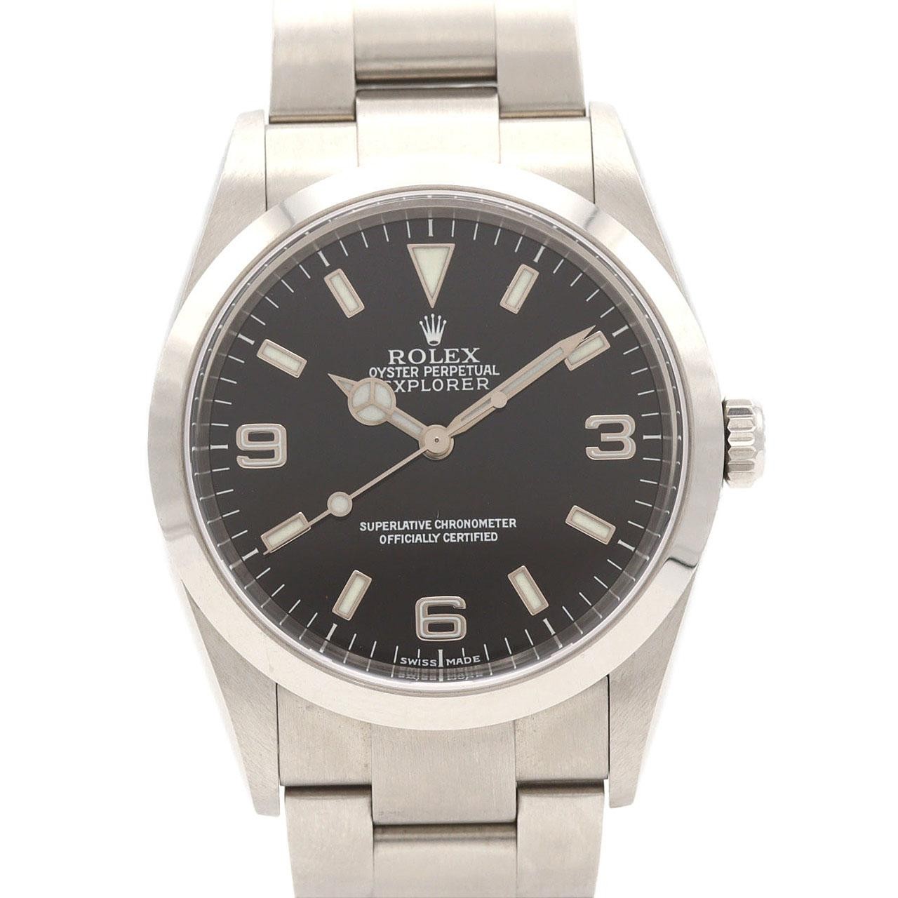 Rolex Explorer 114270